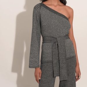 Eleven Six Nova Alpaca Blend Sweater